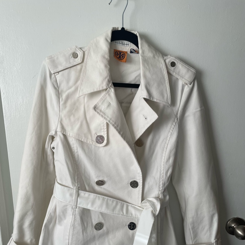 Tory Burch trench coat